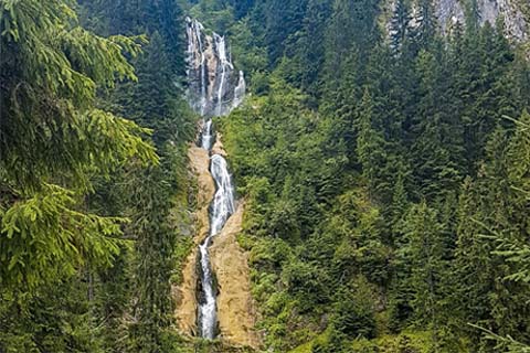 Cascada Cailor Borșa
