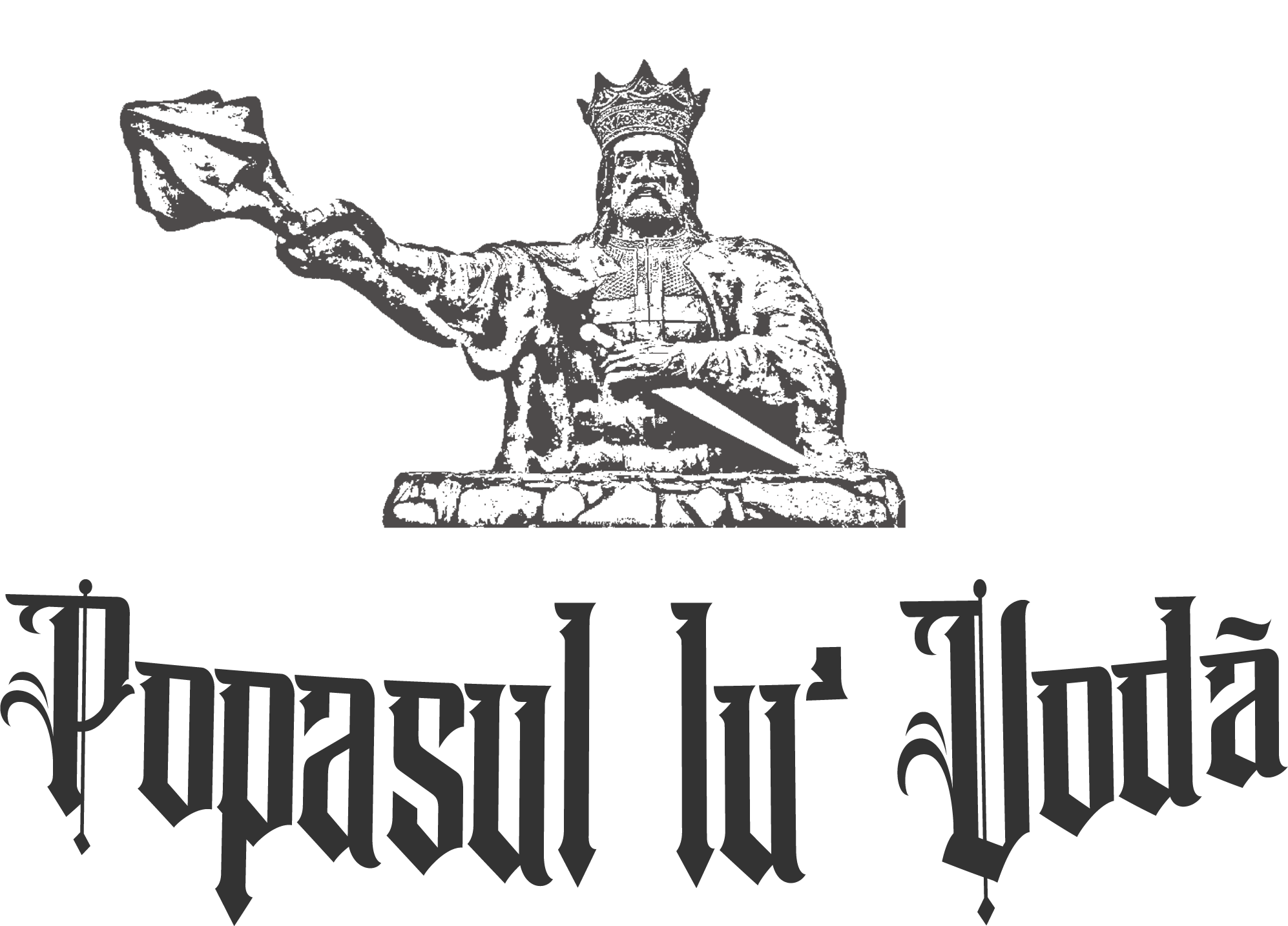 Popasul Lu Voda Logo